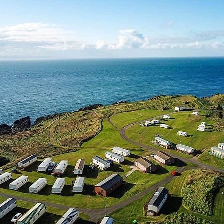 Burrowhead Holiday Village Isle of Whithorn Exterior foto