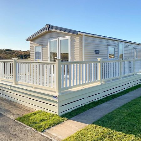 Burrowhead Holiday Village Isle of Whithorn Exterior foto